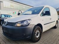 Gebraucht VW Caddy Maxi 102 PS (75 kW) 2015 Candyweiß Van / Kleinbus