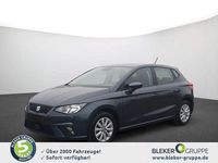 Gebraucht Seat Ibiza Style 110 PS (80 kW) 2021 Grau Kleinwagen