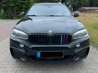 Gebraucht BMW X6 313 PS (230 kW) 2018 Schwarz SUV