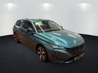 Gebraucht Peugeot 308 181 PS (133 kW) 2022 Blau/typ aussenverkleidung met Kombi
