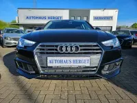 Gebraucht Audi A4 S-Line 252 PS (185 kW) 2017 Brillantschwarz Kombi