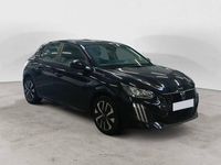 Gebraucht Peugeot 208 Style 101 PS (74 kW) 2025 Noir perla nera Kleinwagen