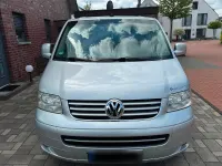 Gebraucht VW Multivan 174 PS (127 kW) 2007 Grau Van / Kleinbus