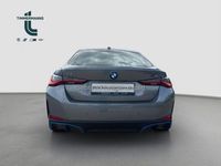 Gebraucht BMW i4 Shadowline 210 kW (286 PS) 2023 Skycraper grau (metallic) Limousine