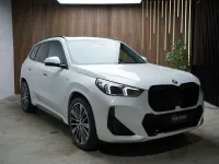 Gebraucht BMW X1 M Sport 211 PS (155 kW) 2023 Mineralweiss metallic SUV