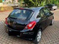 Gebraucht Opel Corsa Cosmo 80 PS (58 kW) 2007 Schwarz Kleinwagen