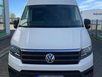 gebraucht VW Crafter VW2.0 LANG HU: 02/2025