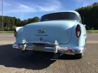 Gebraucht Chevrolet Bel Air 115 PS (84 kW) 1954 Blau Coupé