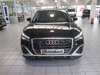 Gebraucht Audi Q2 S-Line 150 PS (110 kW) 2022 Schwarz SUV