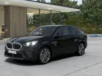 Gebraucht BMW X2 M Sport 163 PS (119 kW) 2025 Schwarz SUV