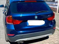 Gebraucht BMW X1 184 PS (135 kW) 2013 Blau SUV