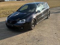 Gebraucht VW Golf V GTI 200 PS (147 kW) 2008 Schwarz Kleinwagen
