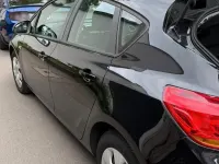 Gebraucht Opel Astra 140 PS (102 kW) 2010 Schwarz Kleinwagen