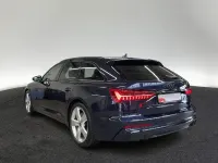 Gebraucht Audi S6 Sport 344 PS (253 kW) 2024 Firmamentblau metallic Kombi