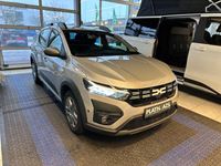 Gebraucht Dacia Sandero Expression 91 PS (66 kW) 2023 Silber Limousine