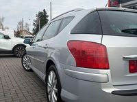 Gebraucht Peugeot 407 163 PS (119 kW) 2008 Grau Kombi