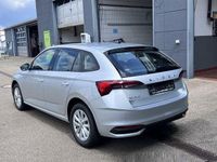 Nowe Skoda Scala Selection 116 KM (85 kW) 2026 Srebrny Hatchback