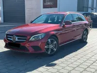 Gebraucht Mercedes 300 258 PS (189 kW) 2019 Rot Limousine