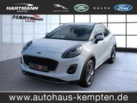 Gebraucht Ford Puma Titanium 125 PS (91 kW) 2021 Weiß SUV