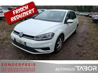 Gebraucht VW Golf VII 86 PS (63 kW) 2018 Pure white Limousine