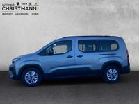 Neu Peugeot Rifter Allure 131 PS (96 kW) 2025 Grau Van / Kleinbus