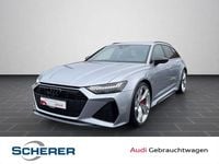 Gebraucht Audi RS6 Comfort 600 PS (441 kW) 2025 Florettsilber metallic (metallic) Kombi