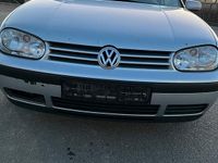 Gebraucht VW Golf IV 75 PS (55 kW) 2002 Silber Kleinwagen