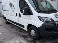 Gebraucht Peugeot Boxer 140 PS (102 kW) 2019 Weiß Van
