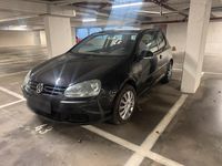 Gebraucht VW Golf IV 75 PS (55 kW) 2004 Schwarz Kleinwagen