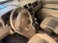 Gebraucht Jeep Compass 136 PS (100 kW) 2007 Schwarz SUV