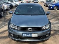 Gebraucht VW Eos Cup 211 PS (155 kW) 2014 Blau Cabrio