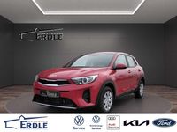 Neu Kia Stonic Edition 7 101 PS (74 kW) 2025 Rot SUV