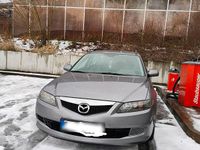 Gebraucht Mazda 6 Inclusive 143 PS (105 kW) 2006 Grau Kombi