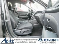 gebraucht Hyundai Tucson 1.6 Trend Mild-Hybrid 2WD