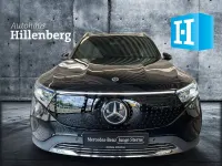 Gebraucht Mercedes EQB300 Progressive 167 kW (228 PS) 2025 Schwarz SUV