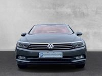 gebraucht VW Passat Variant 2.0 TDI Comfortline DSG AHK Navi Klima