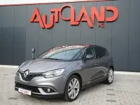 Gebraucht Renault Scénic IV LIMITED 140 PS (102 kW) 2019 Schwarz Van / Kleinbus