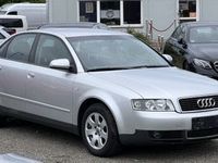 Gebraucht Audi A4 131 PS (96 kW) 2001 Grau Limousine