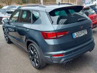 gebraucht Cupra Ateca 2.0ITSI DSG 4Dr.*Navi/Pano/AHK/LED/Kamera