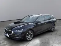 Gebraucht Skoda Octavia First Edition 150 PS (110 kW) 2020 Schwarz Limousine