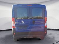 gebraucht Peugeot Boxer KW 330 L1H1 AHK CD Bluetooth