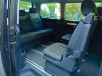 Gebraucht VW Multivan 140 PS (102 kW) 2010 Braun Van / Kleinbus