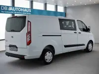 Gebraucht Ford Transit Custom Trend 131 PS (96 kW) 2022 Weiß Van