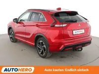 Gebraucht Mitsubishi Eclipse Cross Top 188 PS (138 kW) 2022 Rot SUV