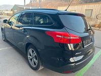 Gebraucht Ford Focus Business Edition 95 PS (69 kW) 2015 Schwarz Limousine