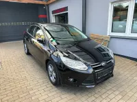 Gebraucht Ford Focus SYNC Edition 125 PS (91 kW) 2014 Schwarz Limousine