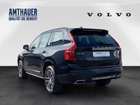gebraucht Volvo XC90 T8 R Design Expression Recharge - AHK,360°,