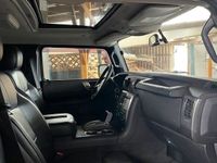 gebraucht Hummer H2 Facelift 6.2 Luxury