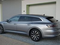 Gebraucht VW Arteon Elegance 200 PS (147 kW) 2022 Silber Kombi