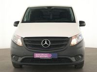 Gebraucht Mercedes Vito 163 PS (119 kW) 2020 Reinweiss Van
